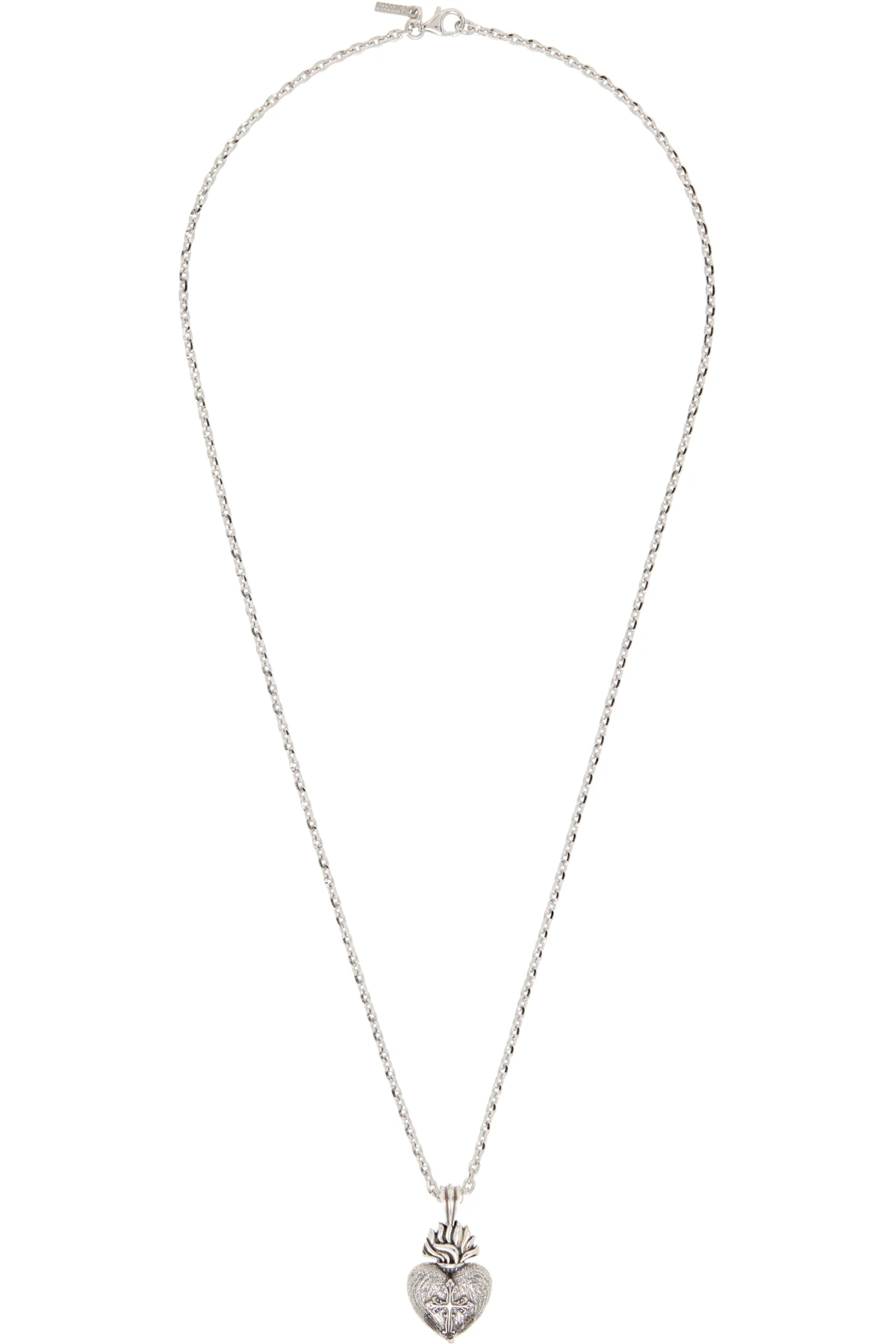 Sacred Heart Necklace