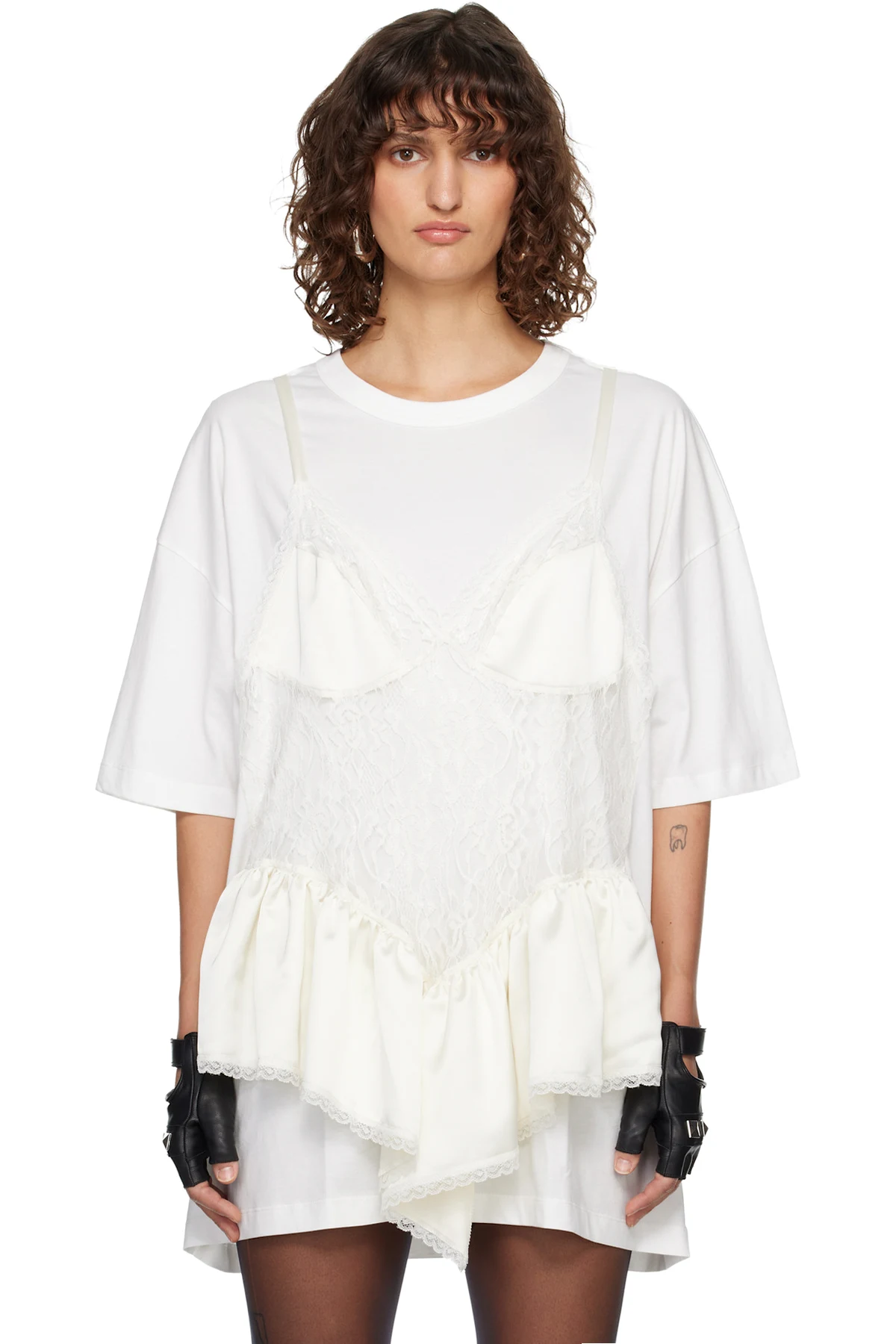 Off-White Teddy T-shirt