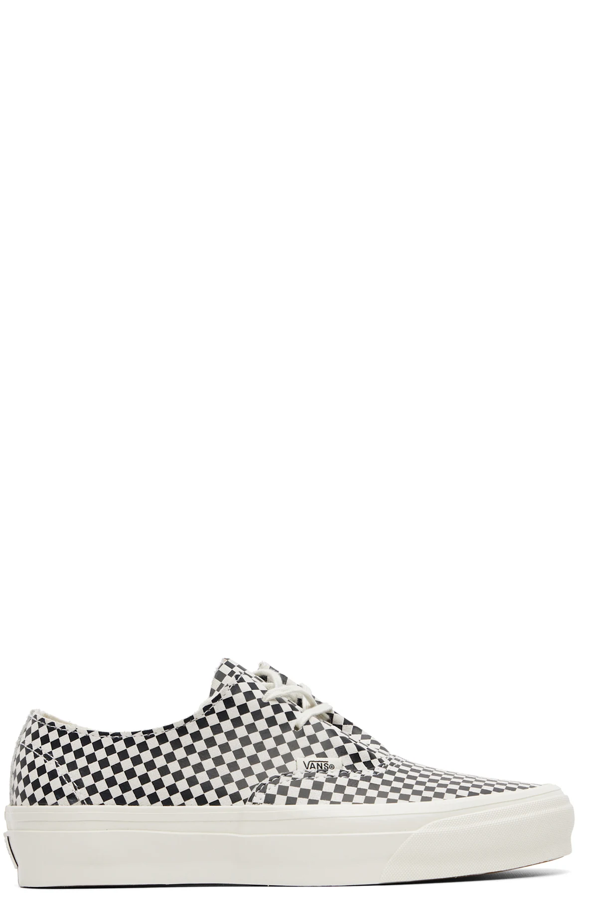 White & Black LX Authentic Ease Sneakers