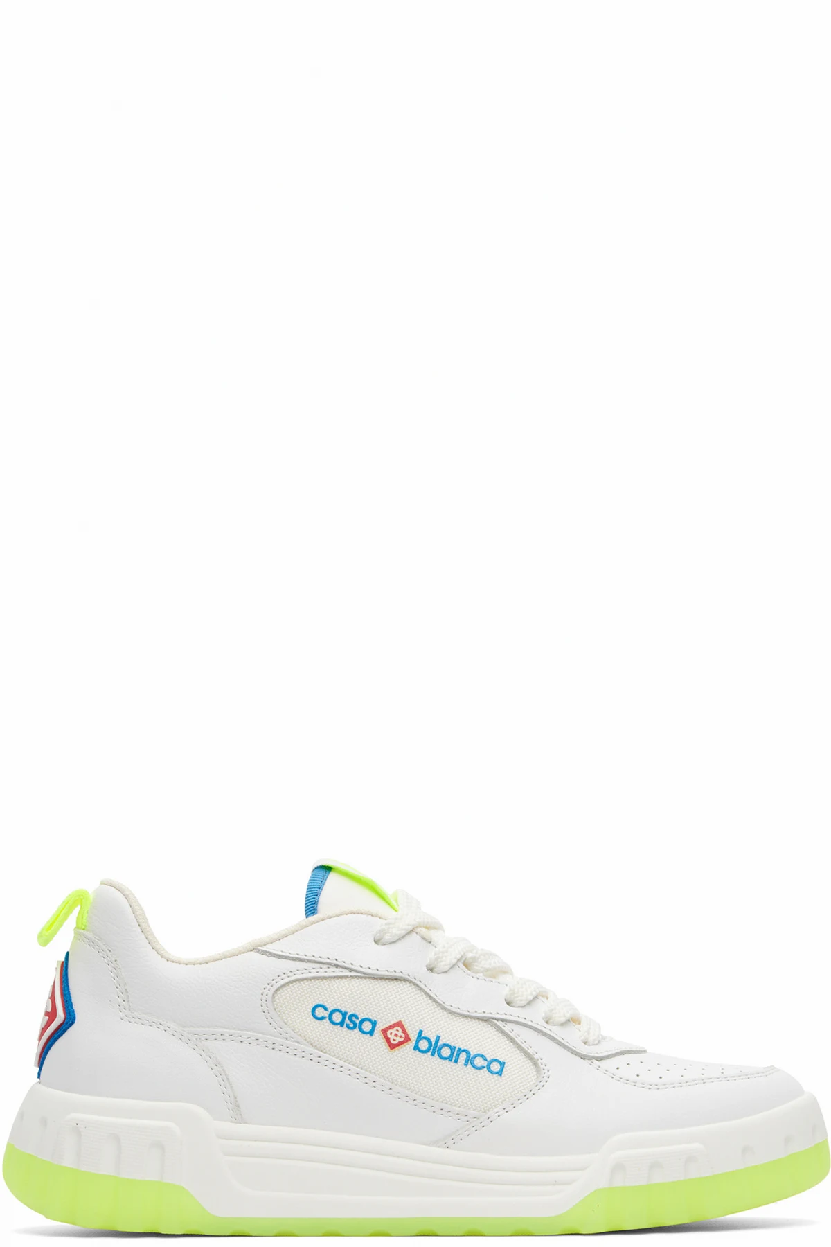White Court Sneakers