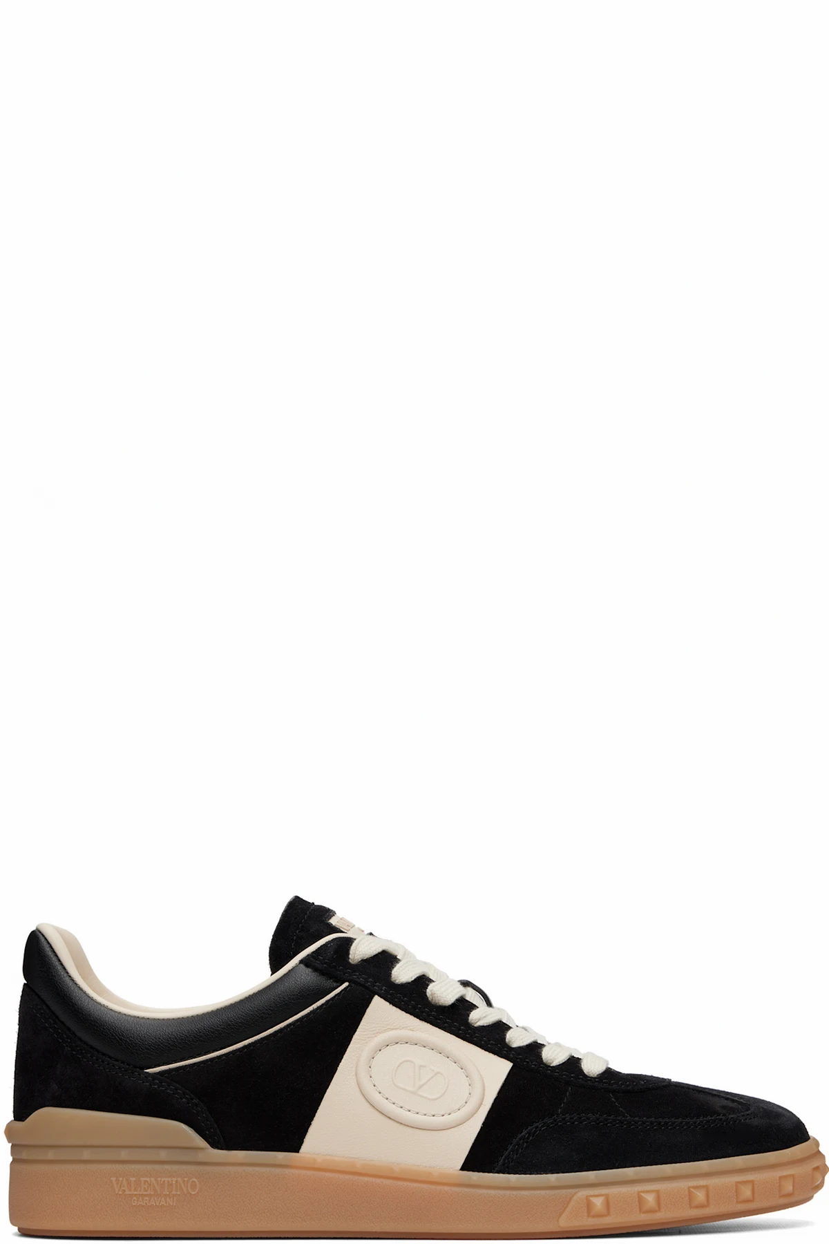Black Upvillage Crosta Sneakers