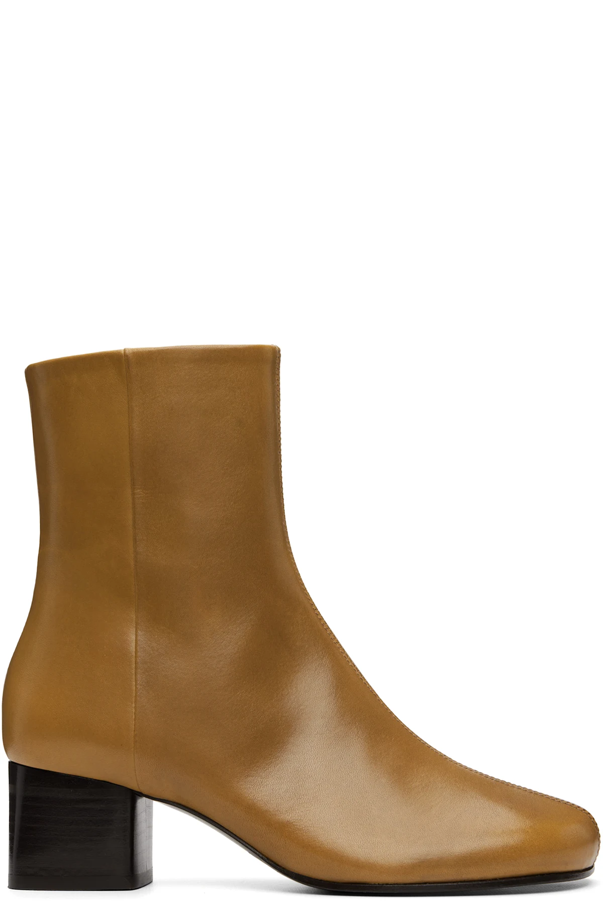 Tan Anatomic 55MM Boots