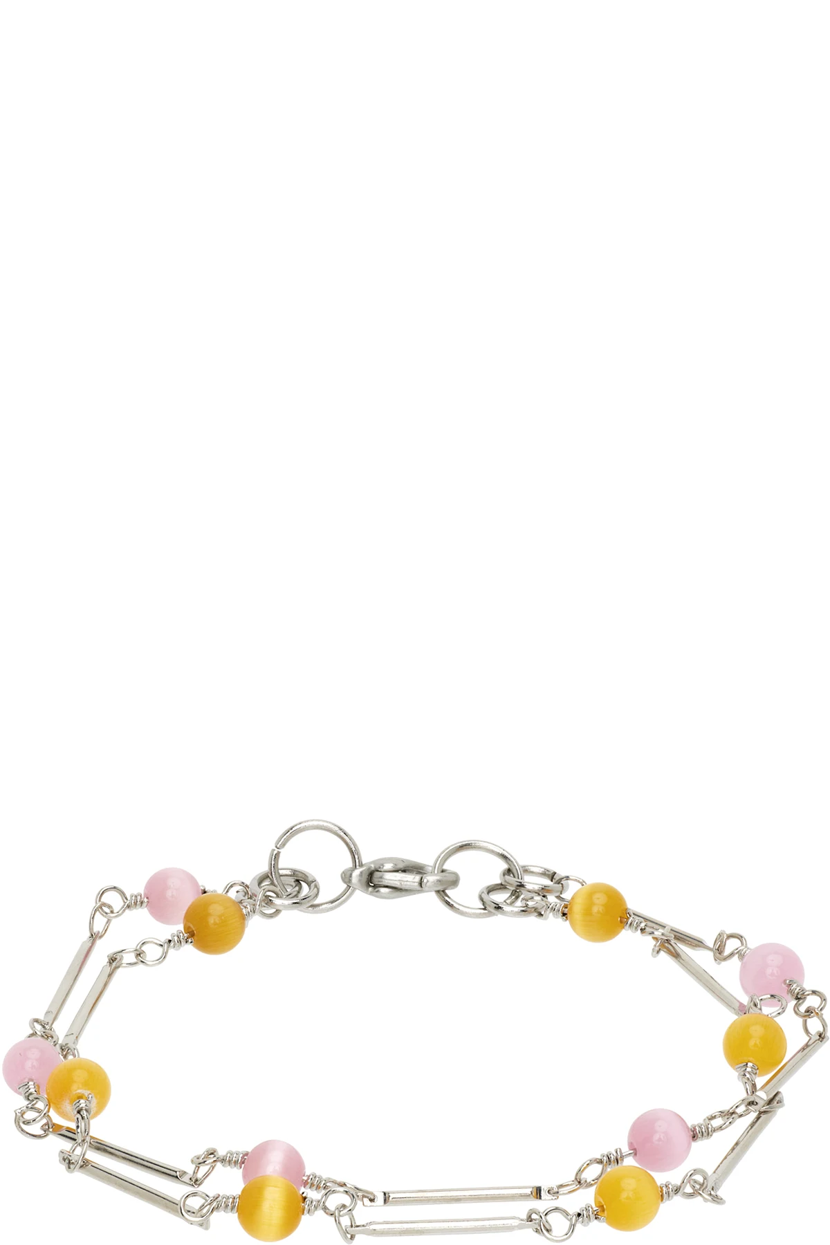 'Fabricated Pearl' Bracelet