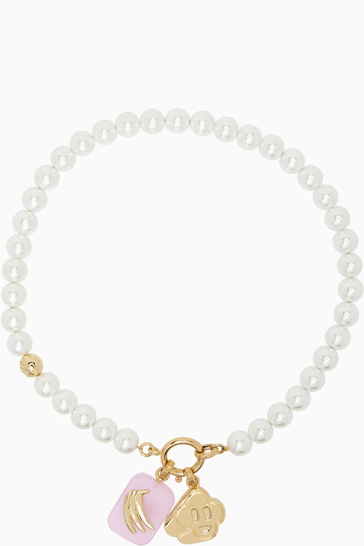 Icon Pearl Necklace