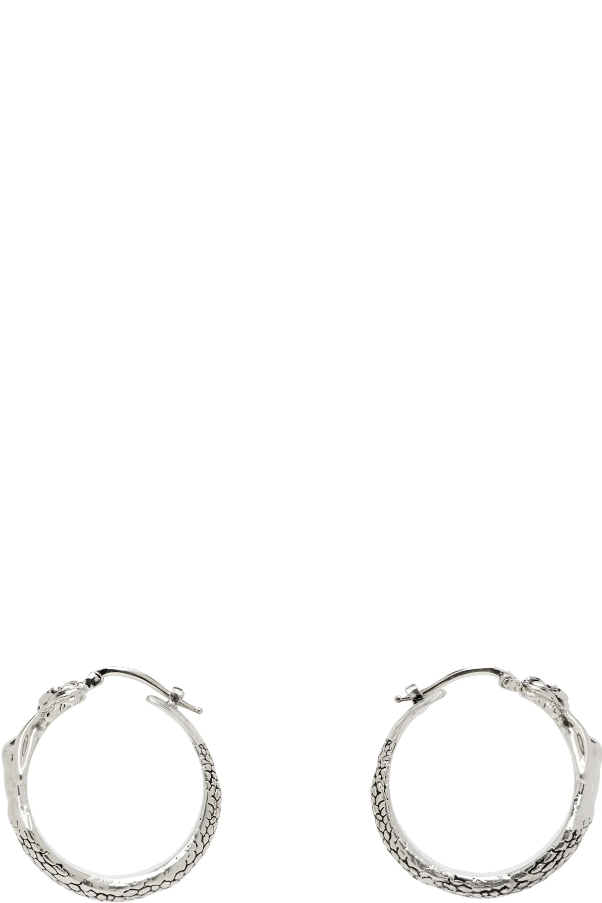 Mermaid Earrings