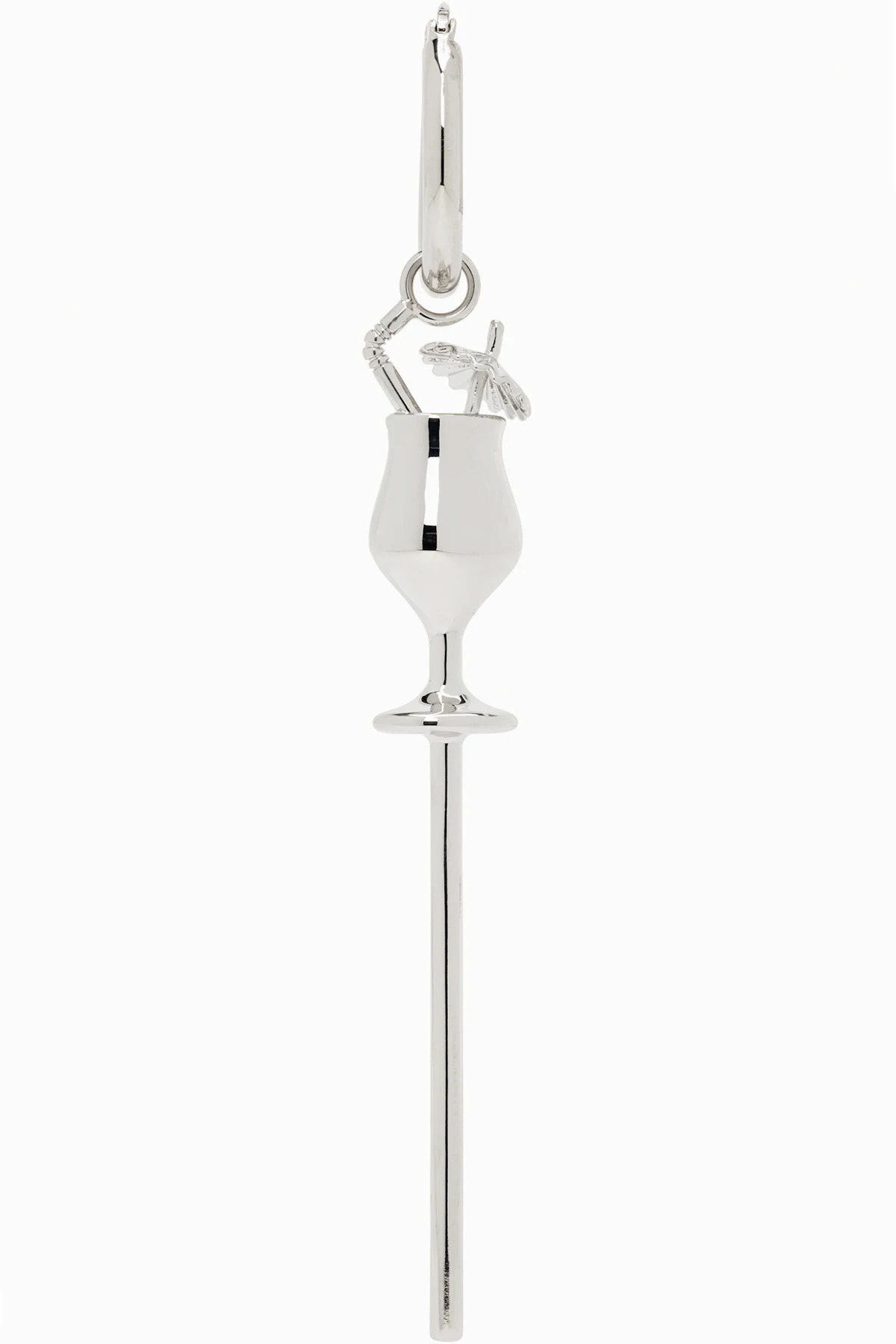 Cocktail Single Earring