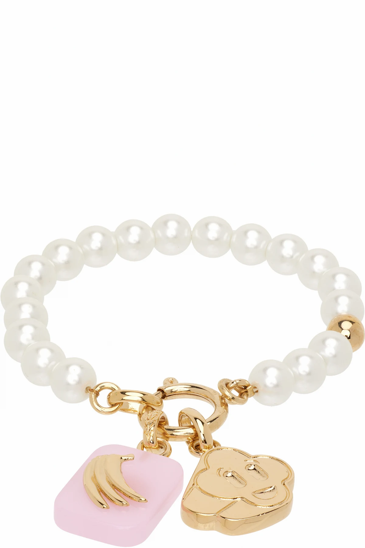Icon Pearl Bracelet