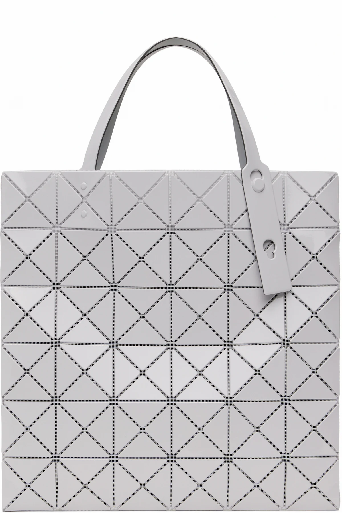 Off-White Lucent One-Tone Tote