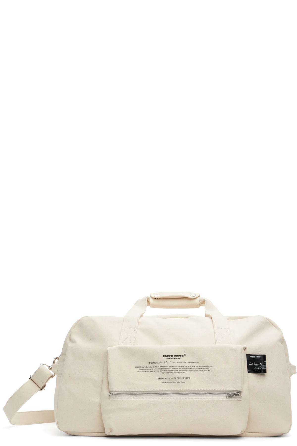 Off-White UC1F4B04 Duffle Bag