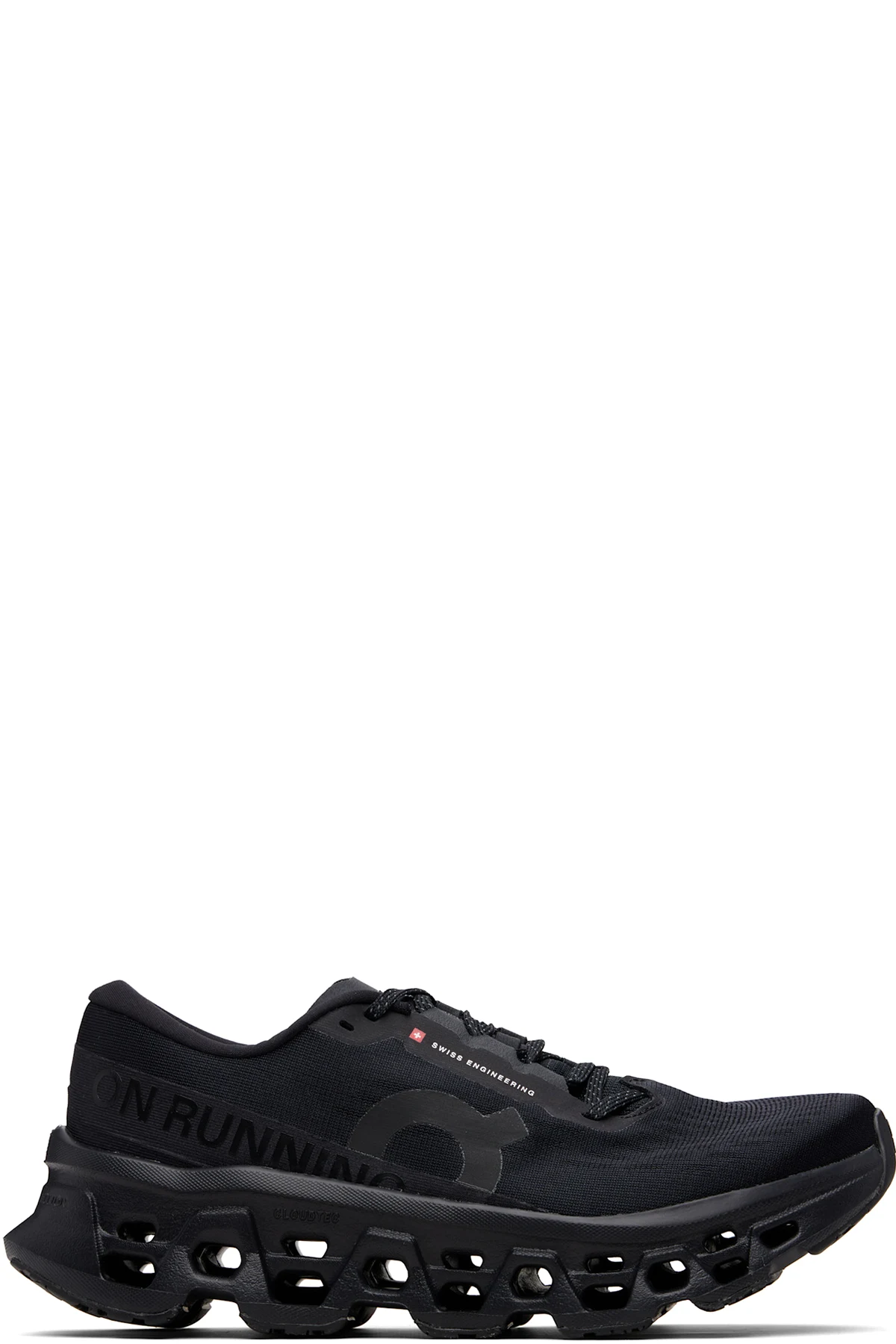 Black Cloudmonster 3 Sneakers