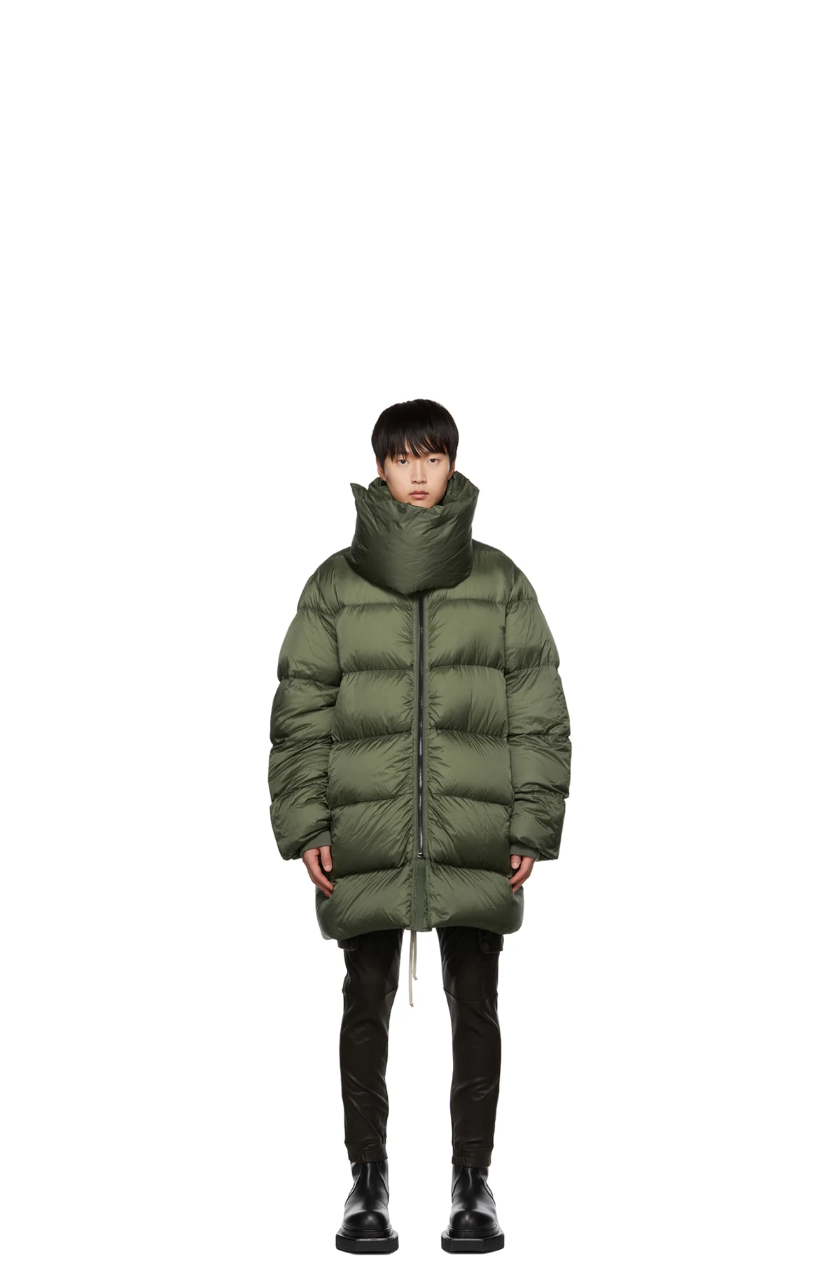 Green Mountain Down Jacket
