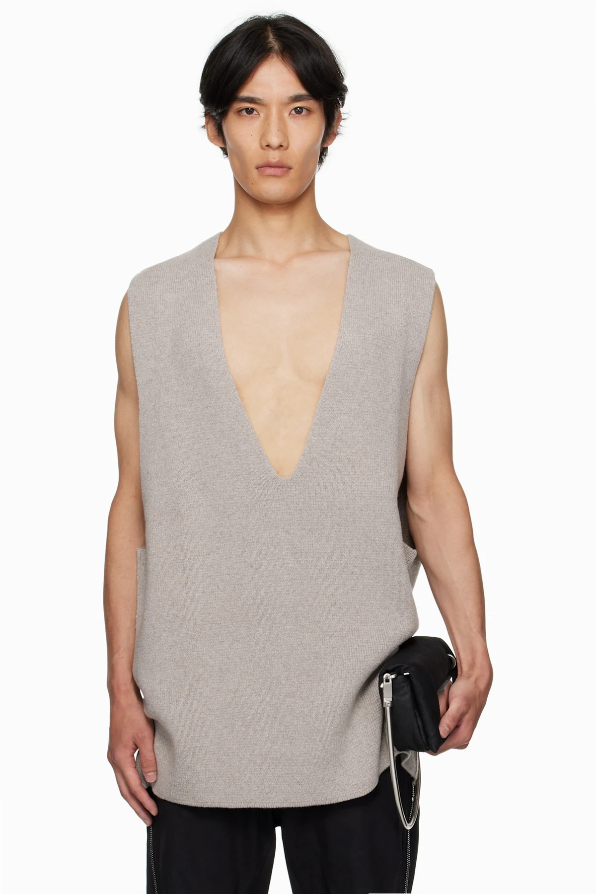 Off-White Concordians V Tank Sweater Vest