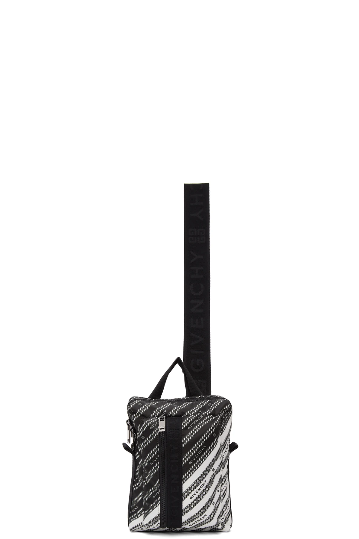 Black & White Light 3-Sling Backpack