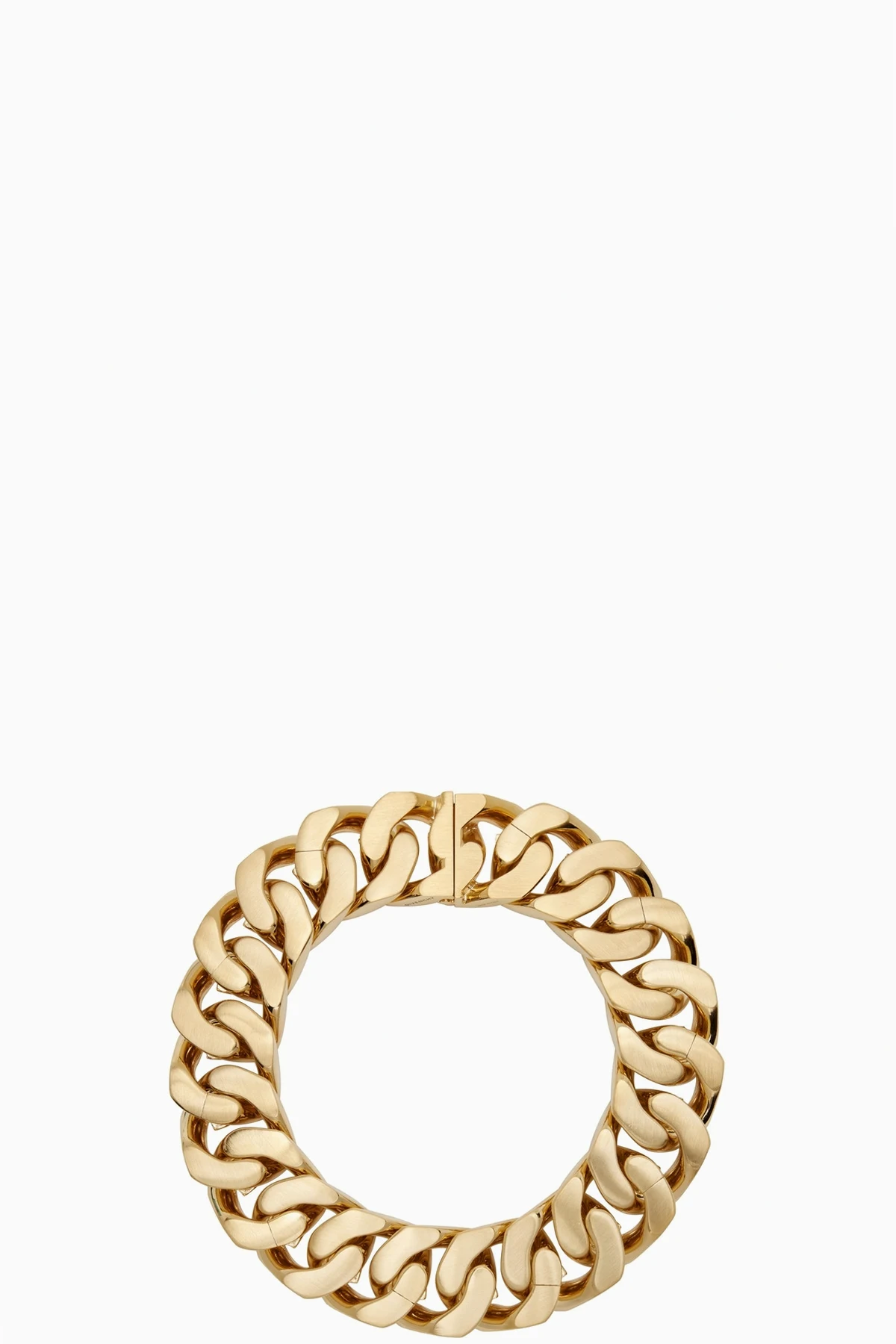 Gold Large G Chain Necklace