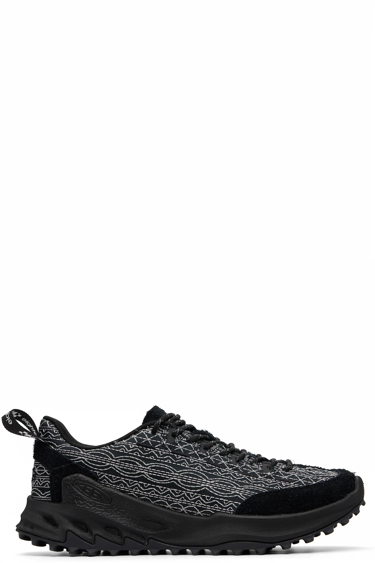 Black 18 East Edition Jasper Zionic Sneakers