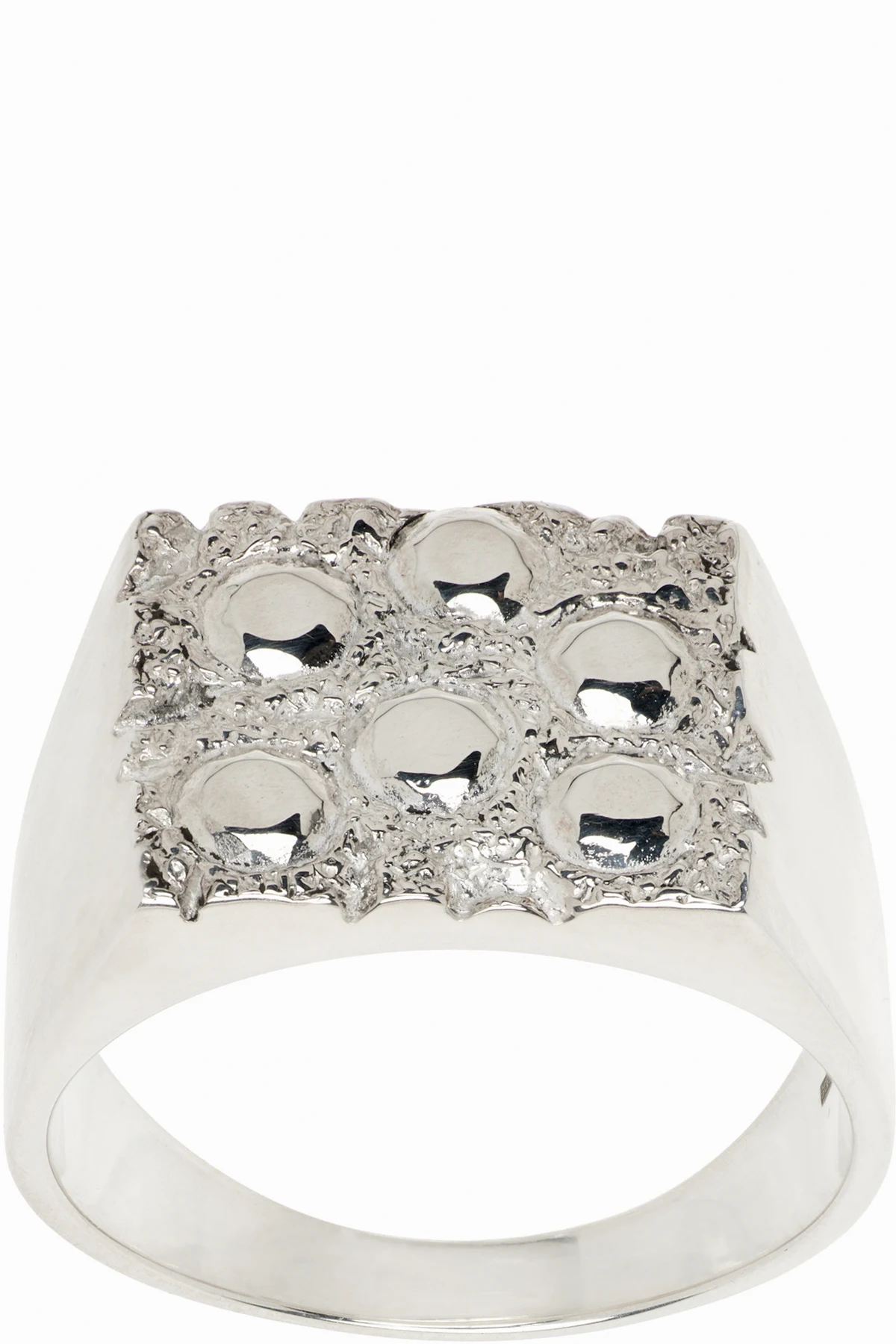 Impresssions Rose Garden Signet Ring