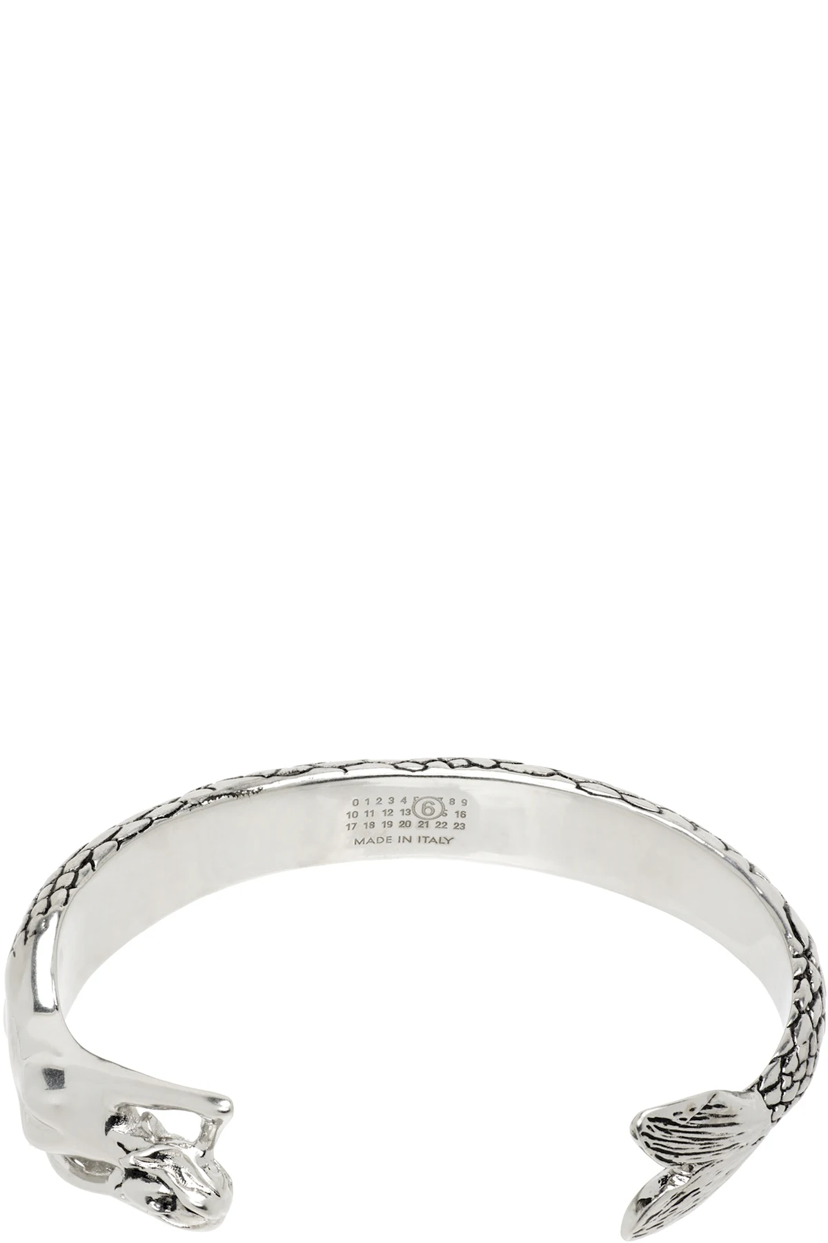 Mermaid Cuff Bracelet