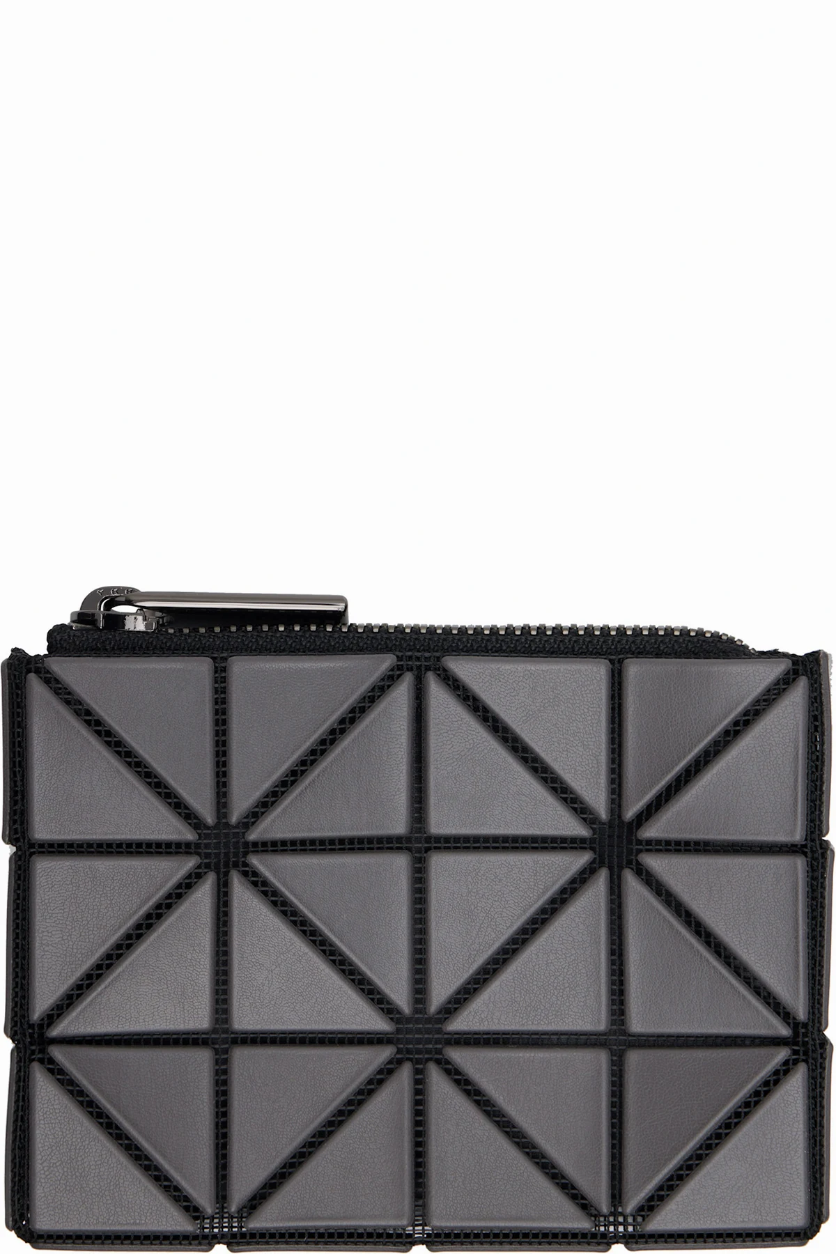 Gray Casette Card Holder