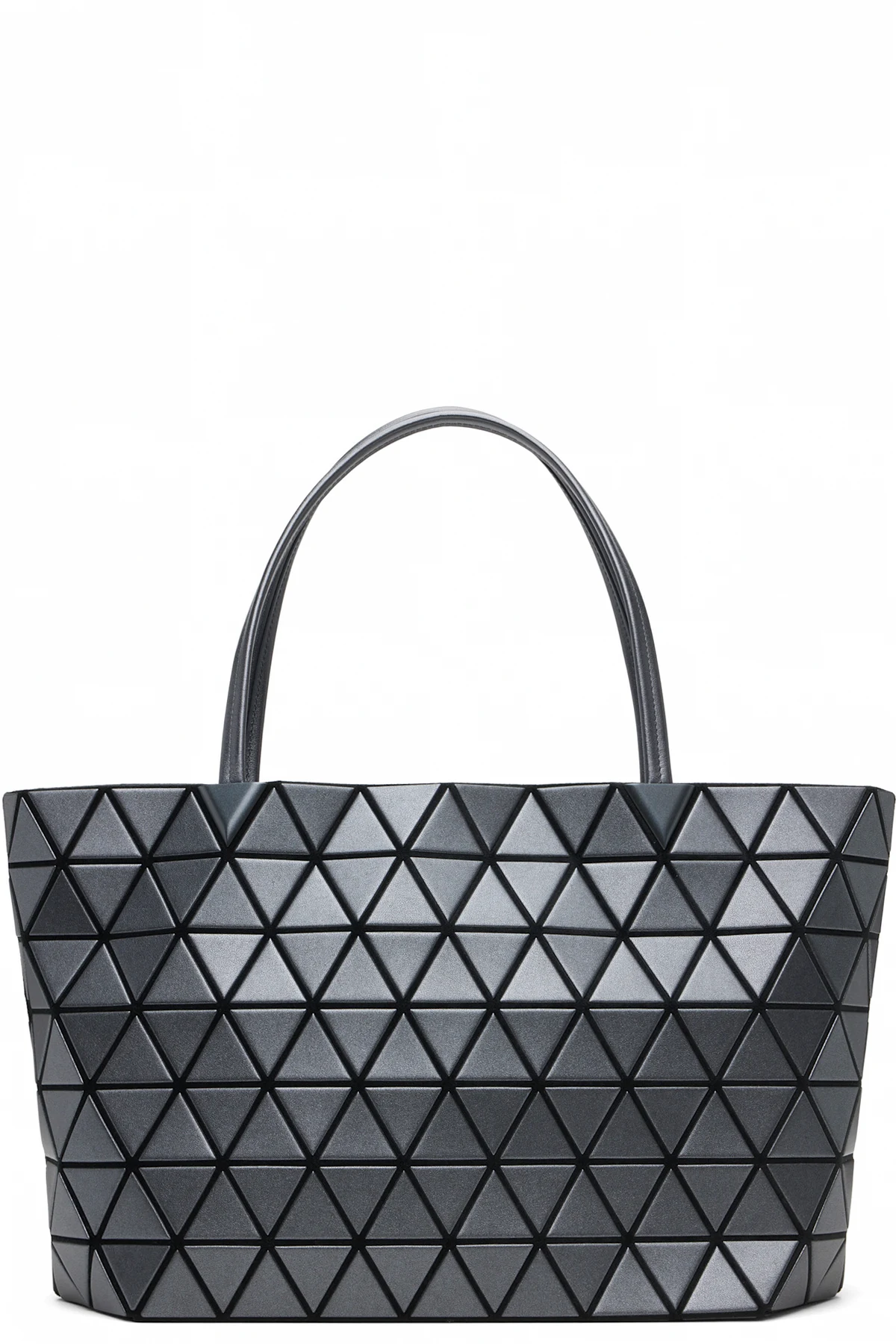 Gray Bateau Tote
