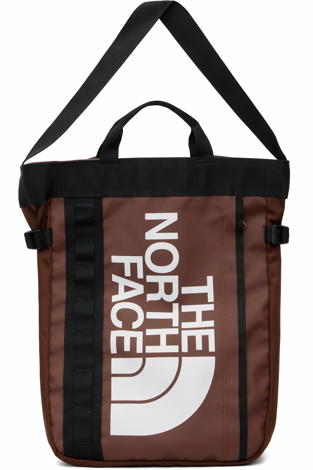 Brown Base Camp Tote