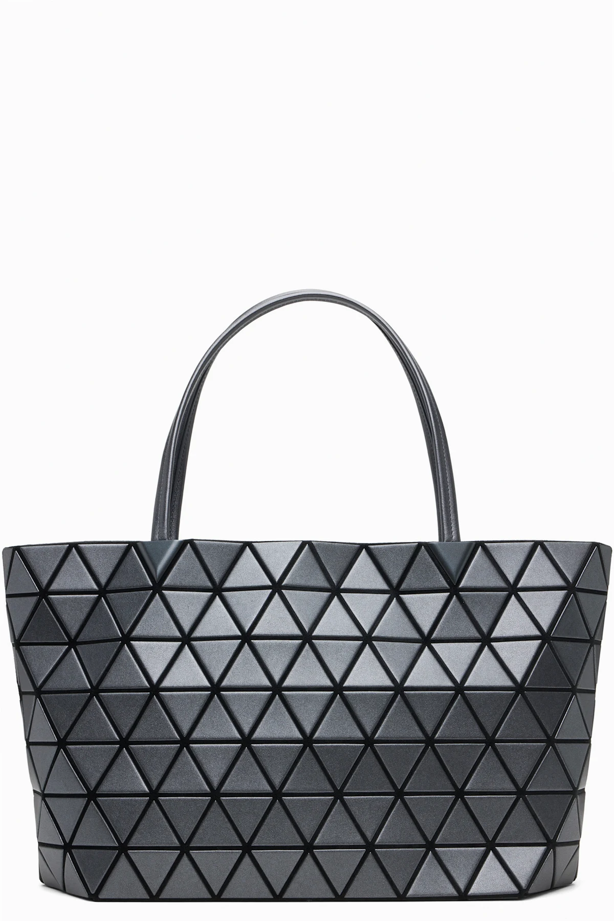 Gray Bateau Tote