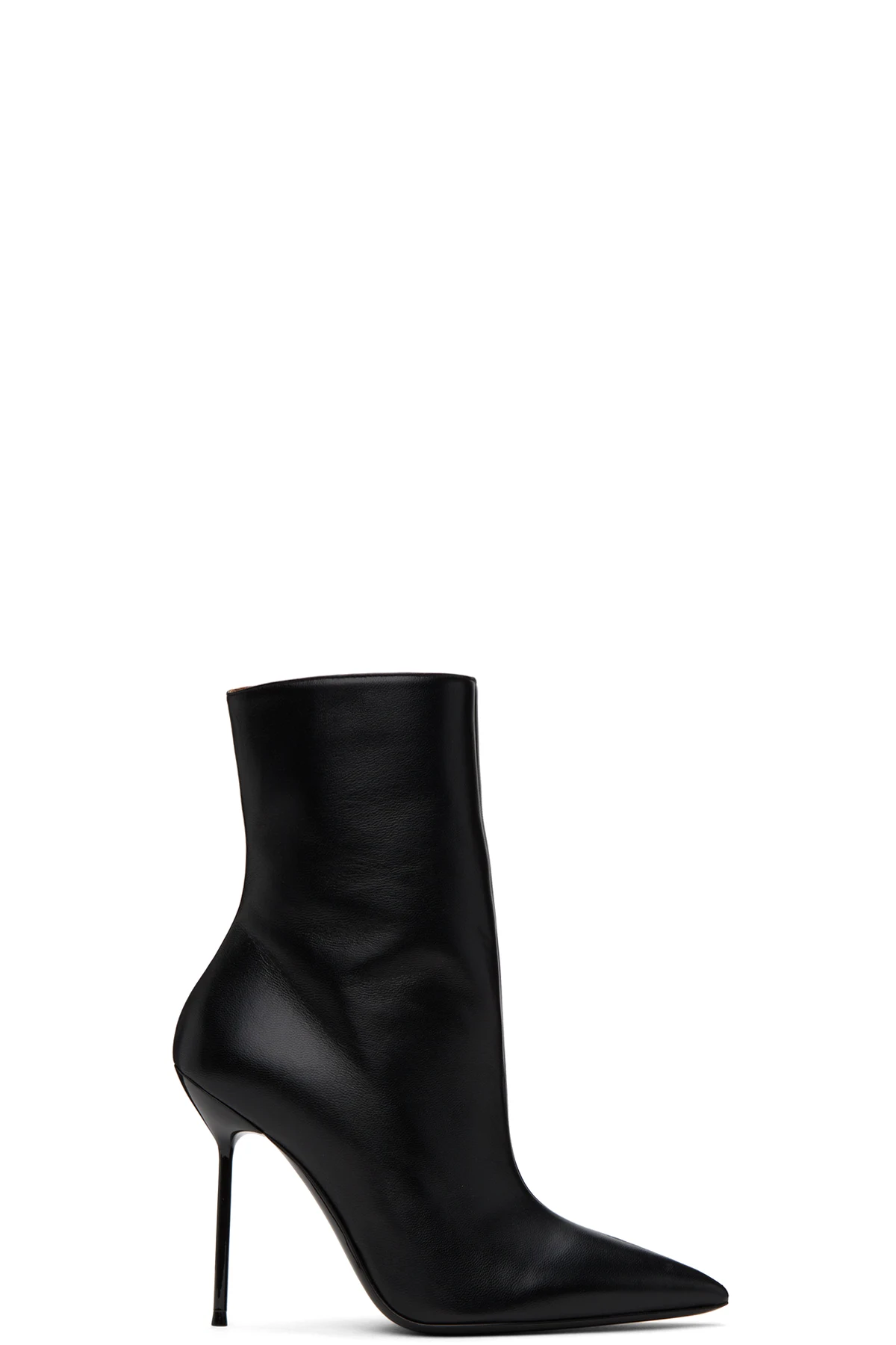 Black Lidia Ankle Boot