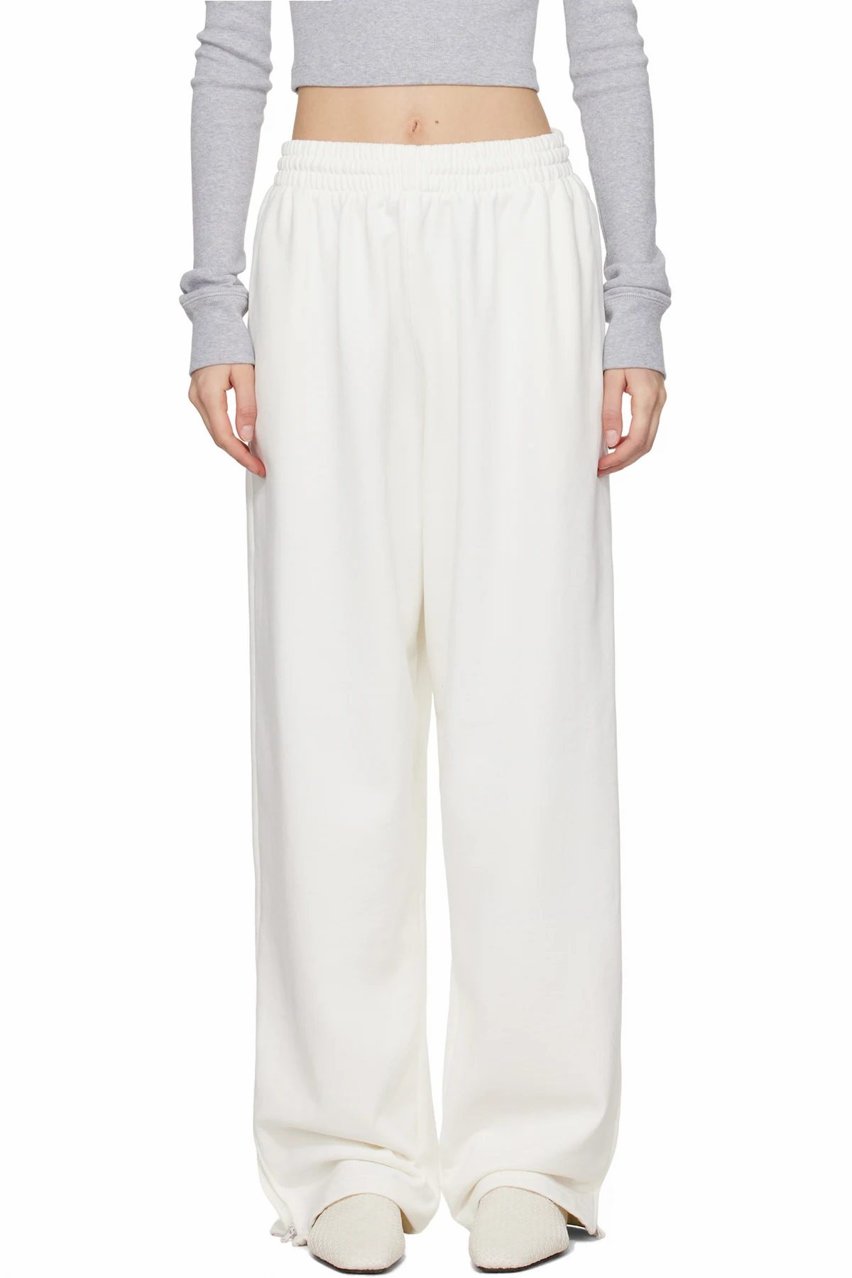 Off-White Hailey Bieber Edition HB Track Sweatpants