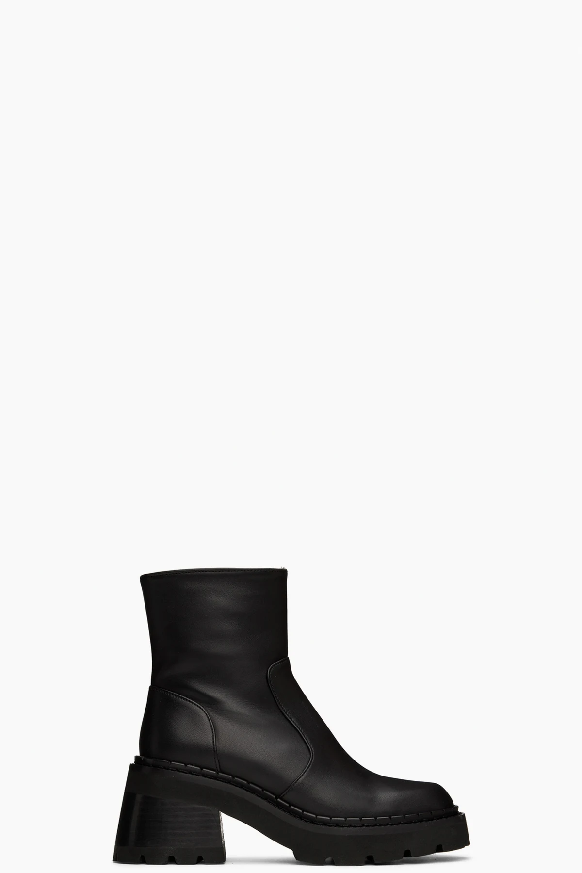 Black Norris Boots