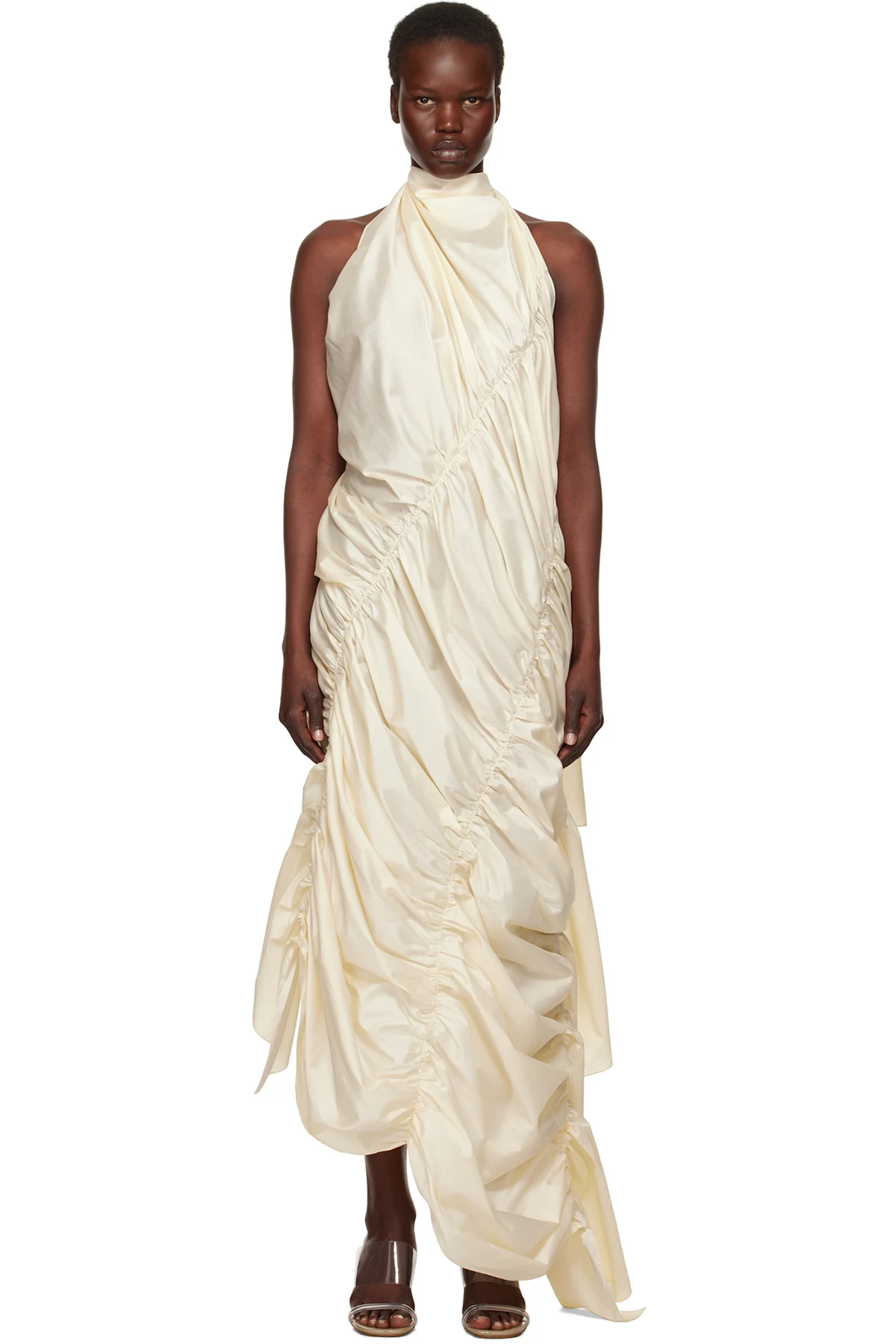 Off-White Renee Maxi Dress