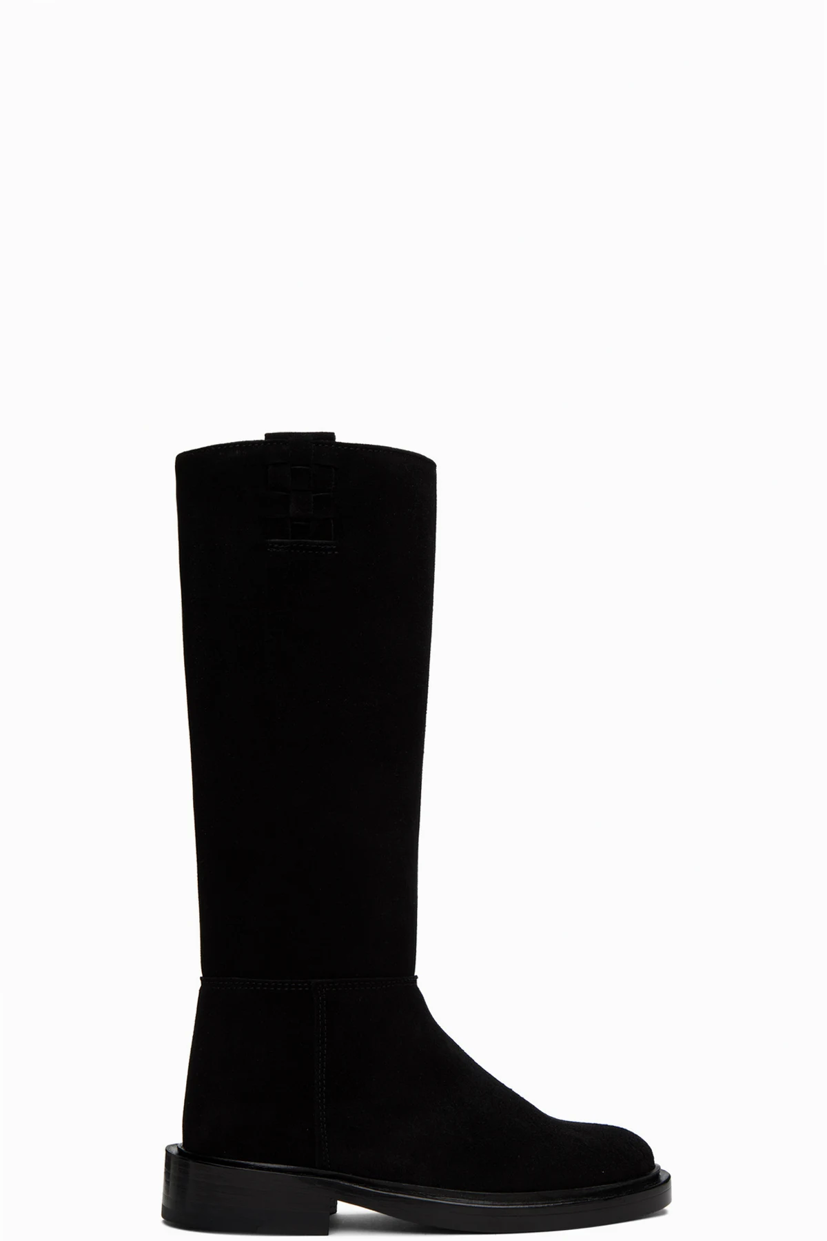 Black Anella Boots