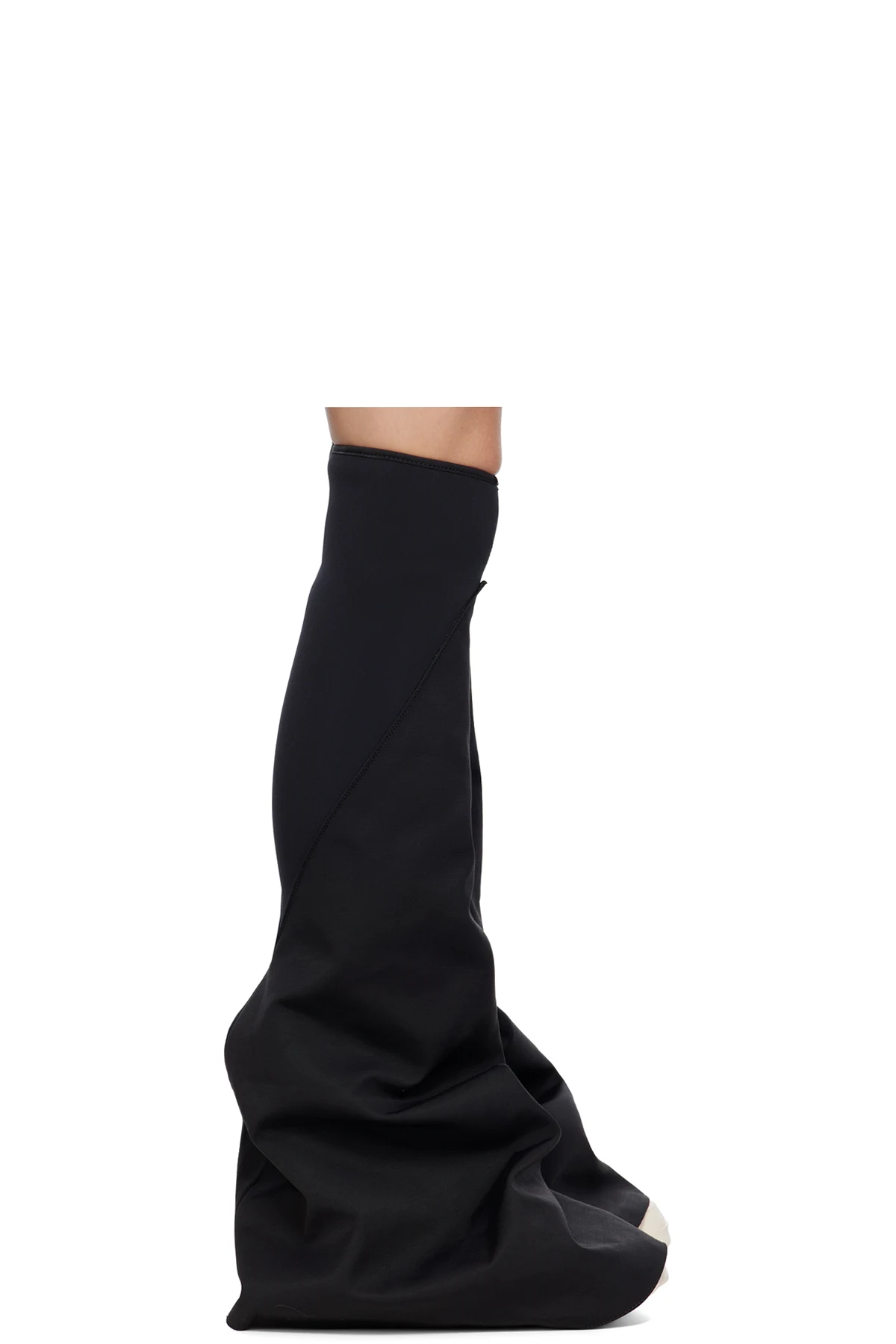 Black Fetish Boots