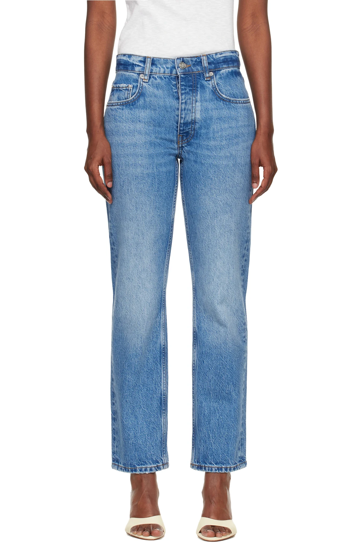 Blue Kate Jeans