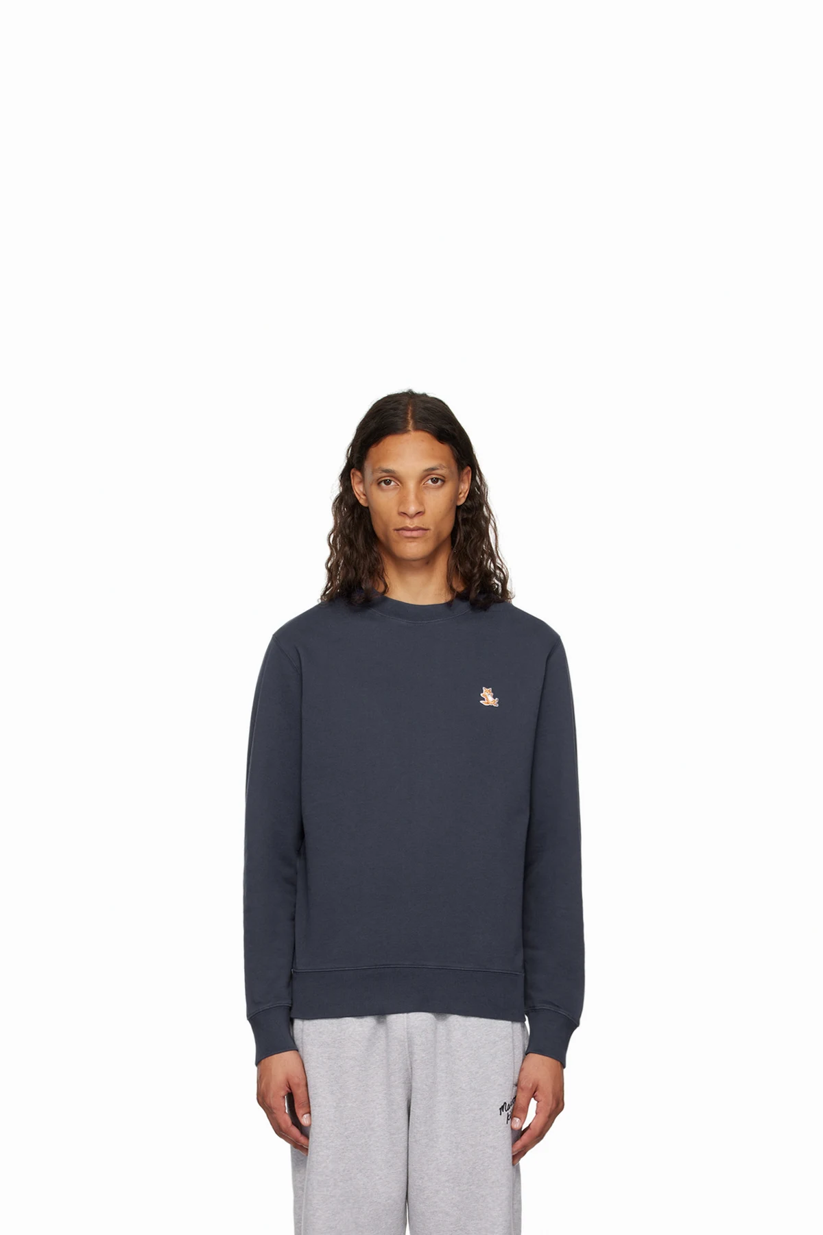 Navy Chillax Sweatshirt
