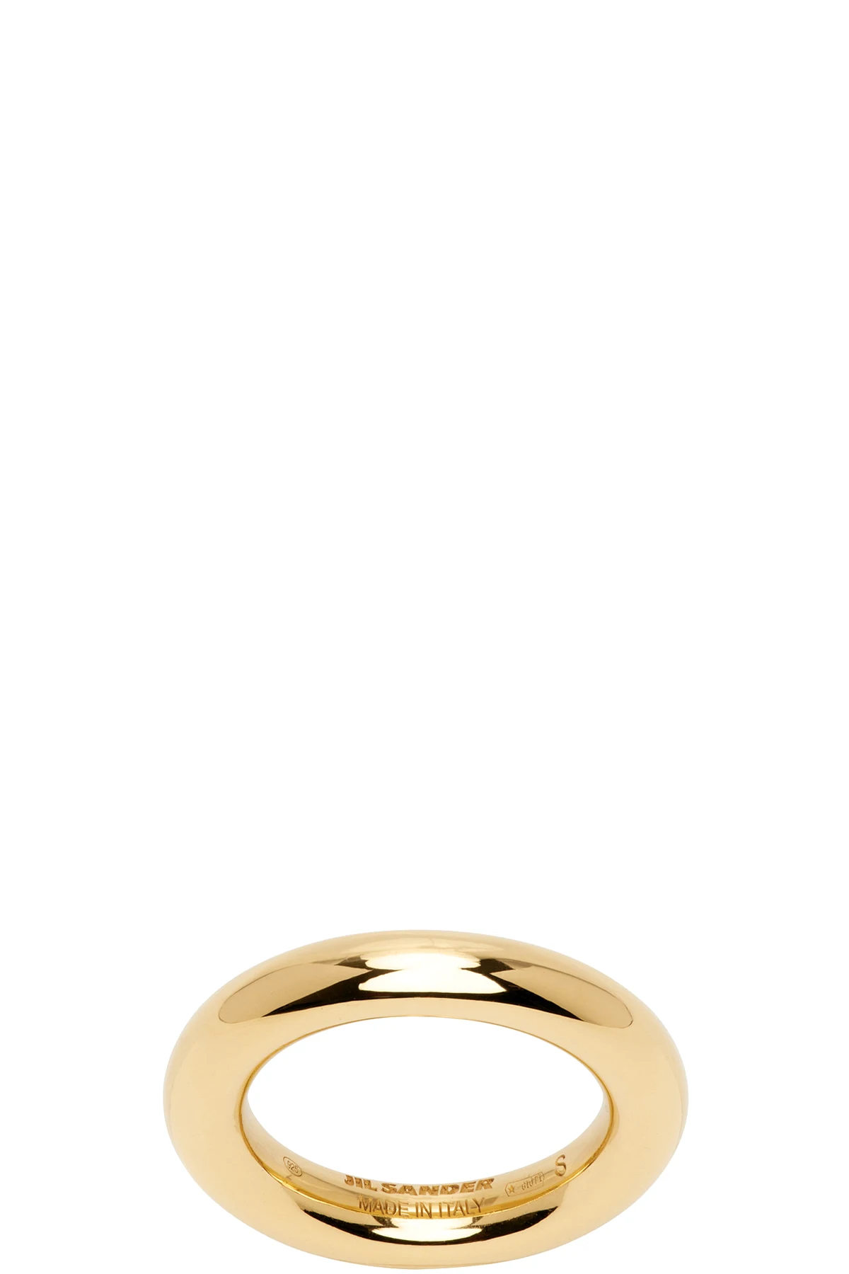 Gold Classic Ring