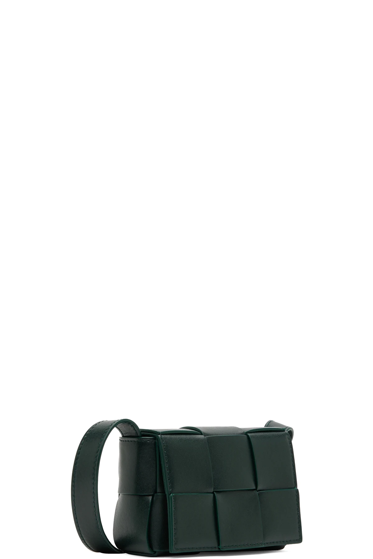 Green Mini Candy Cassette Messenger Bag