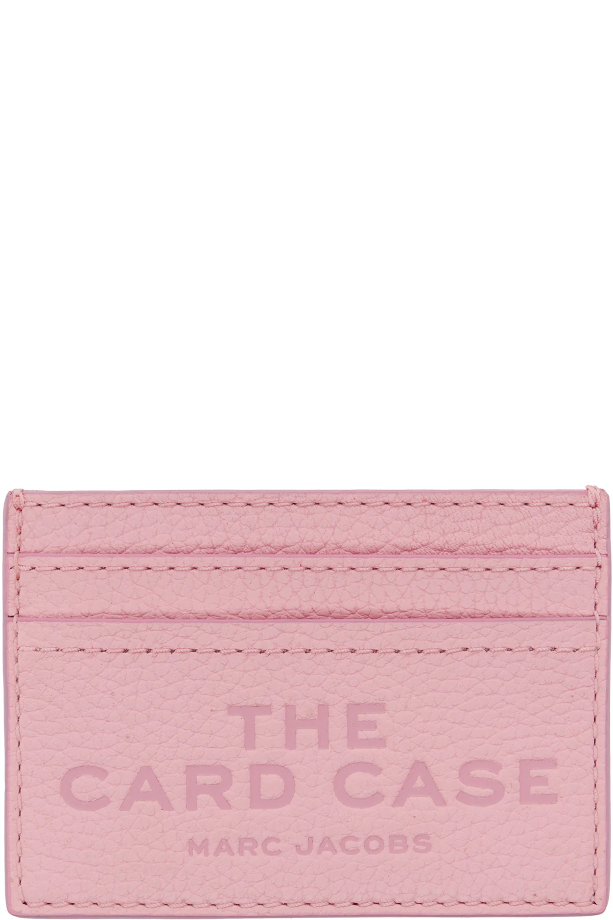 Pink 'The Card Case' Card Holder