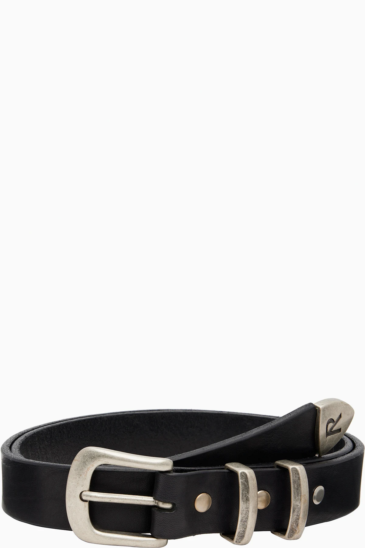 Black Rodeo Belt