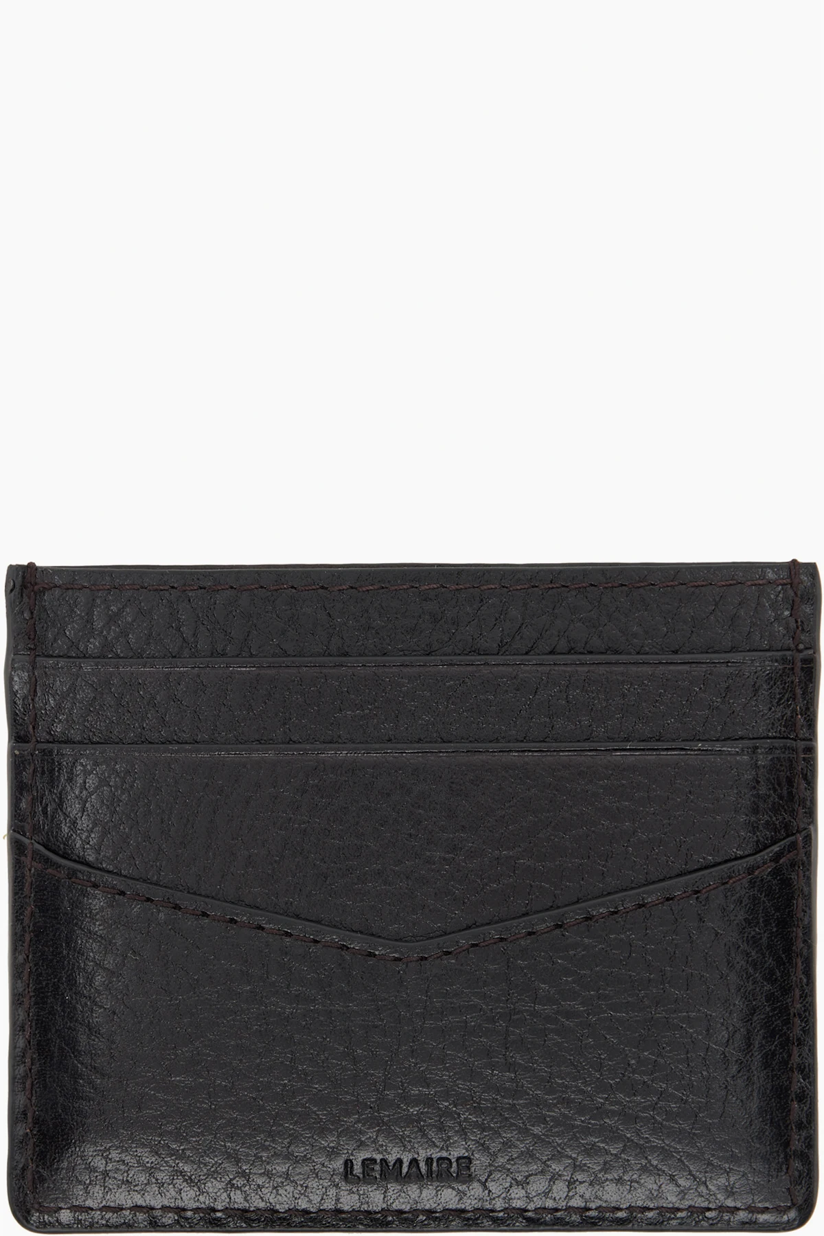 Brown Gear Card Holder