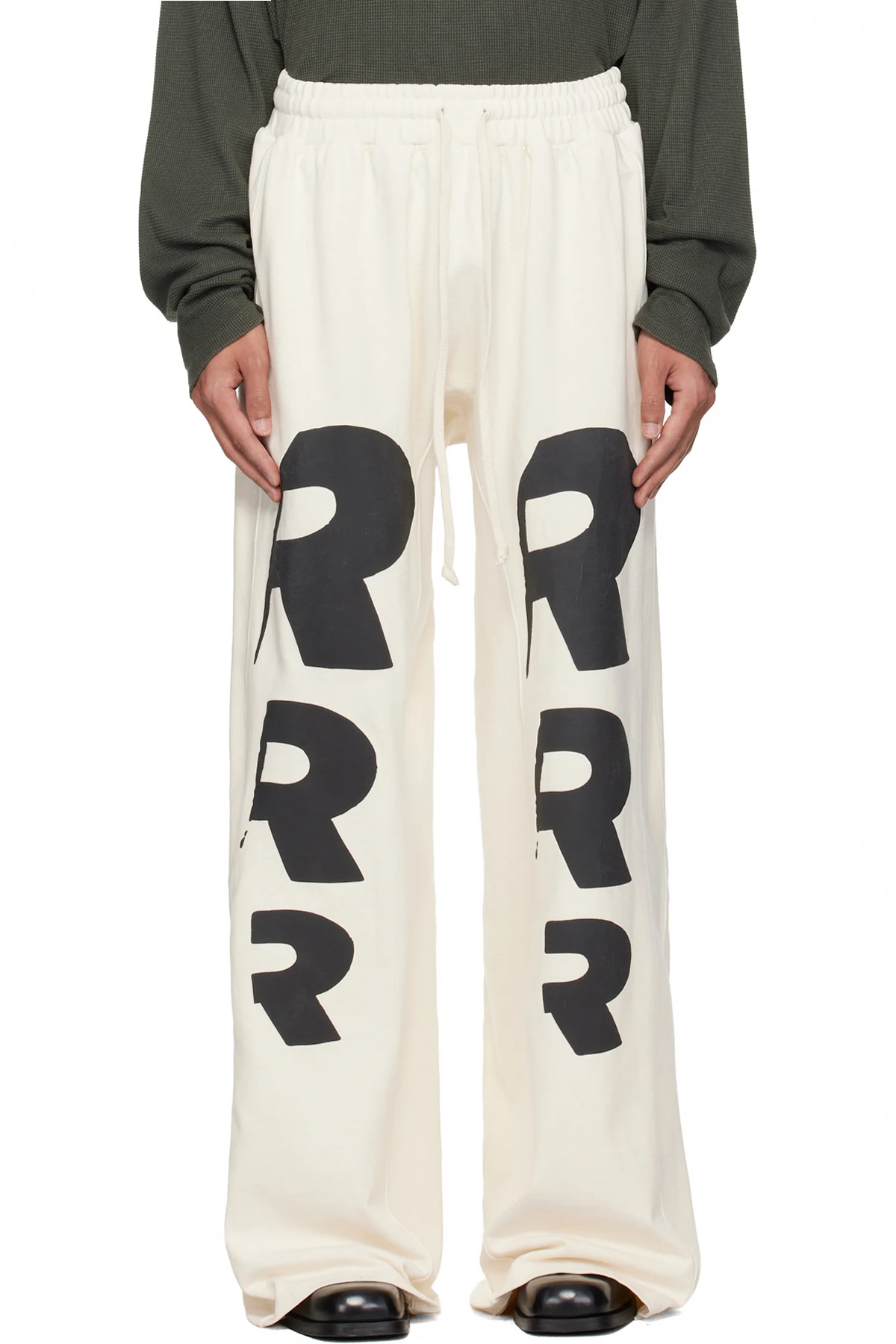 Off-White Faster Flight Sweatpants