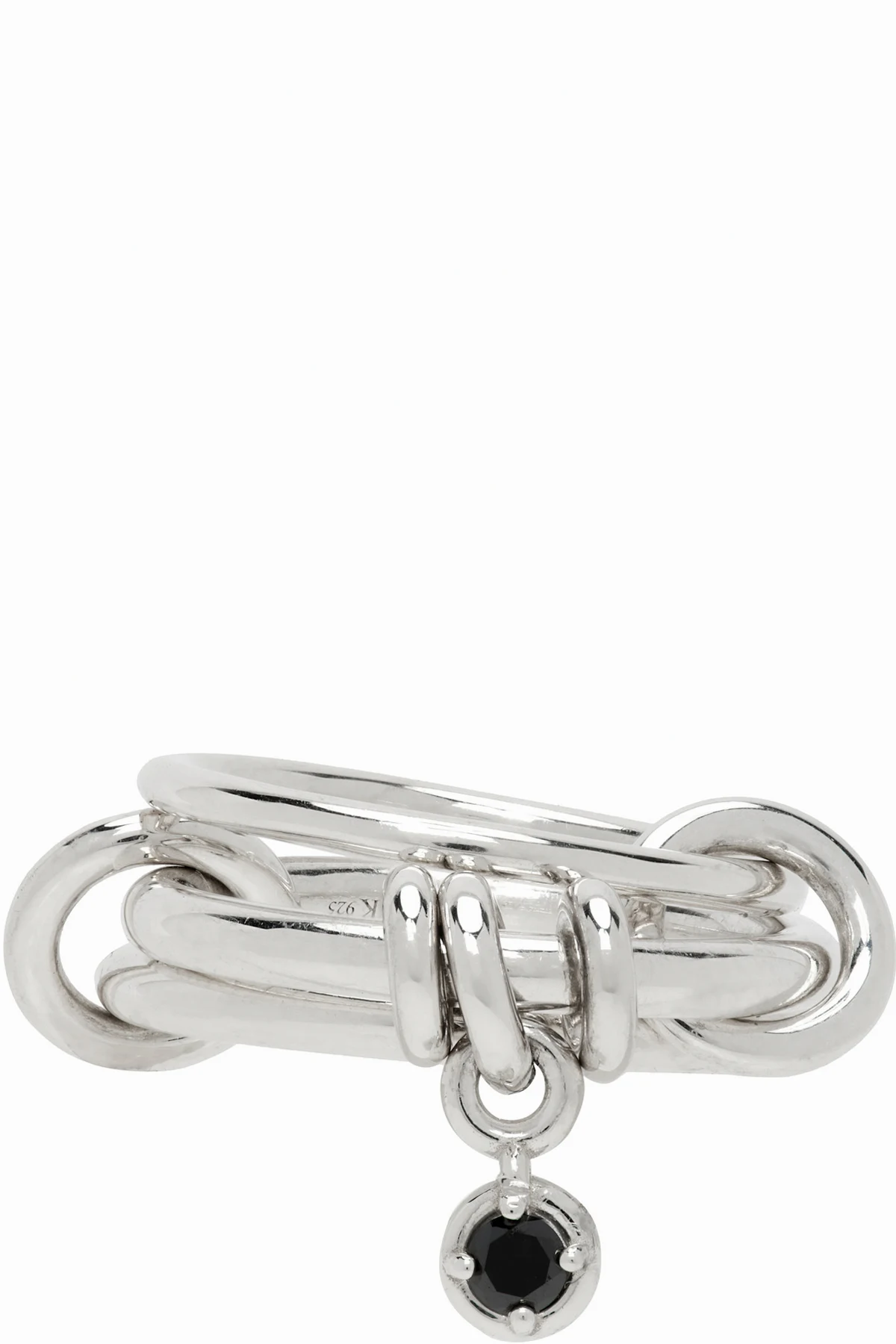 Silver Piera Ring