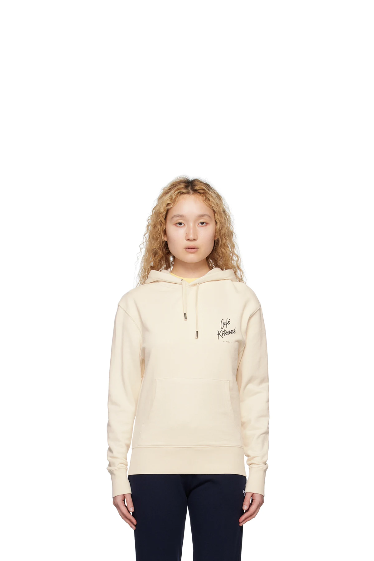Off-White 'Café Kitsune' Hoodie
