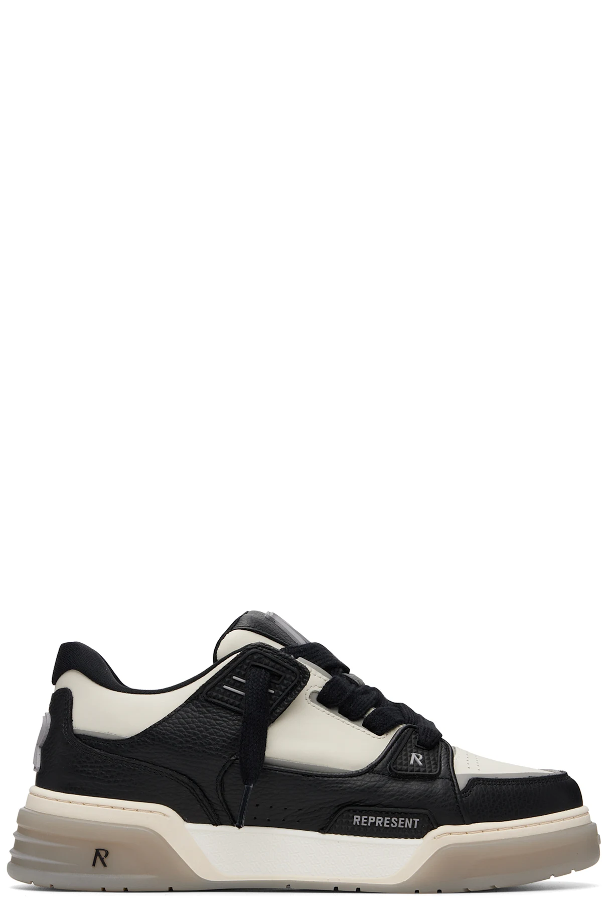 Black Studio Sneakers