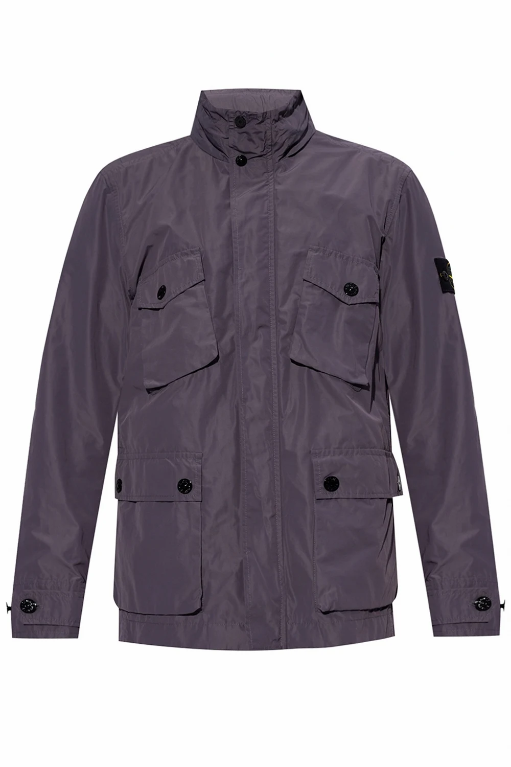 Rain jacket