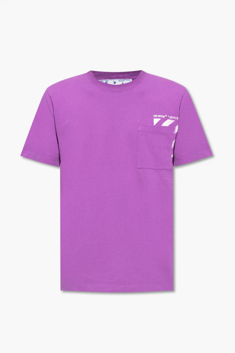 T-shirt z logo
