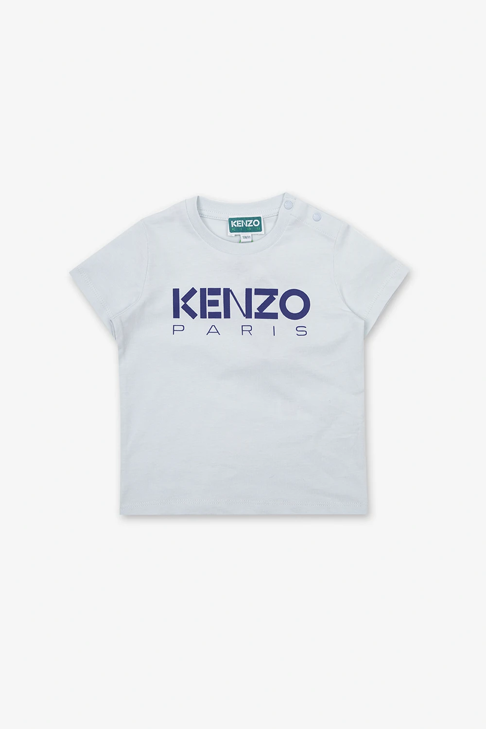 T-shirt with logo