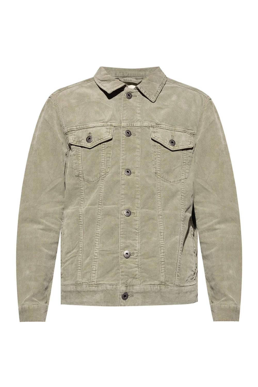 ‘Marton’ corduroy jacket