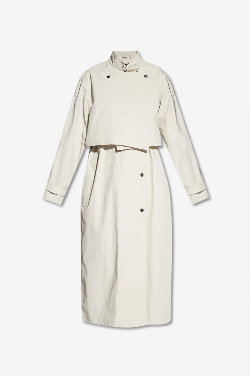 ‘Garali’ long trench coat