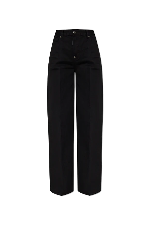 CZARNY Jeansy `Traveller`