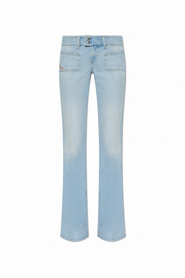 light blue Jeans 'D-HUSH'