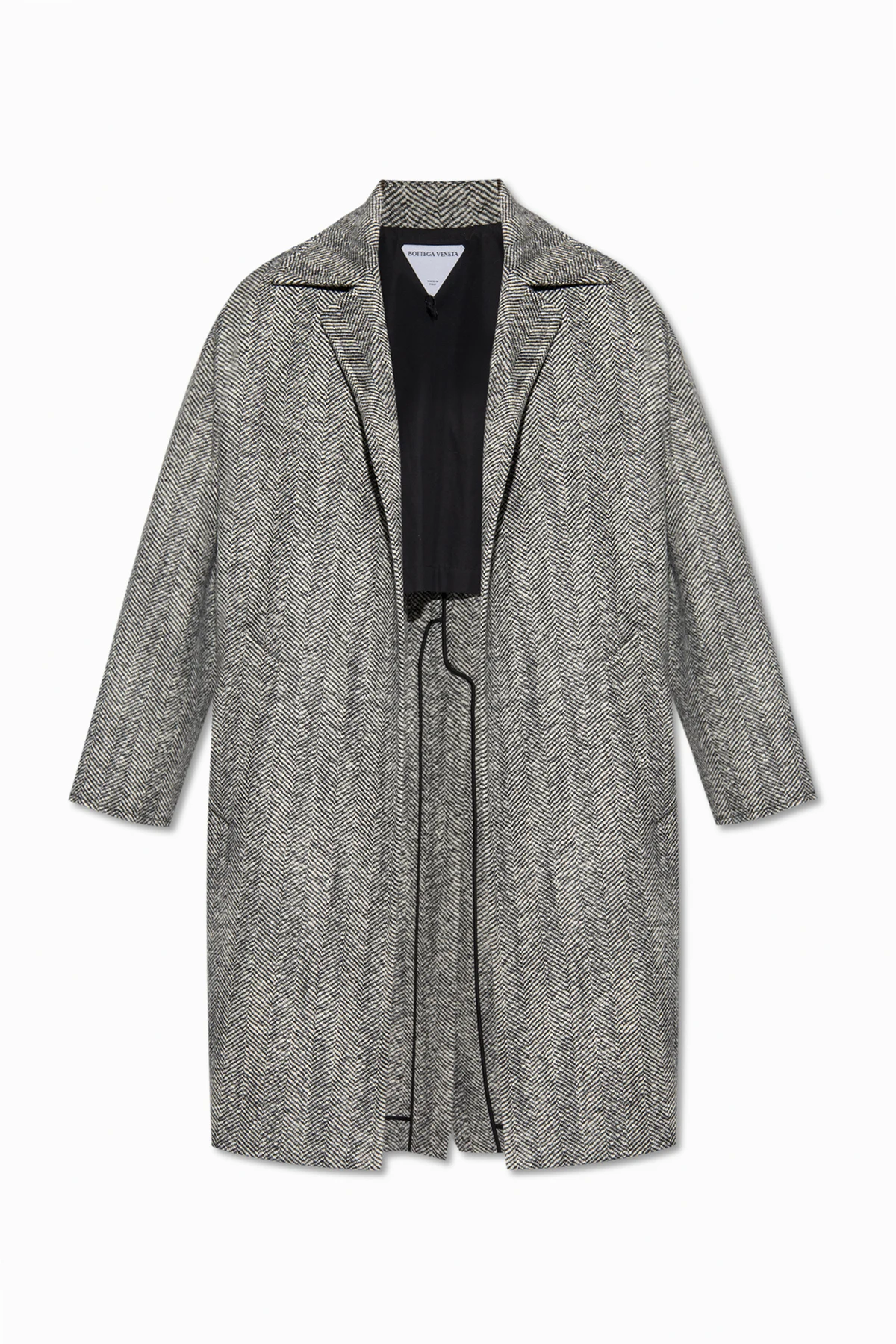 Wool coat